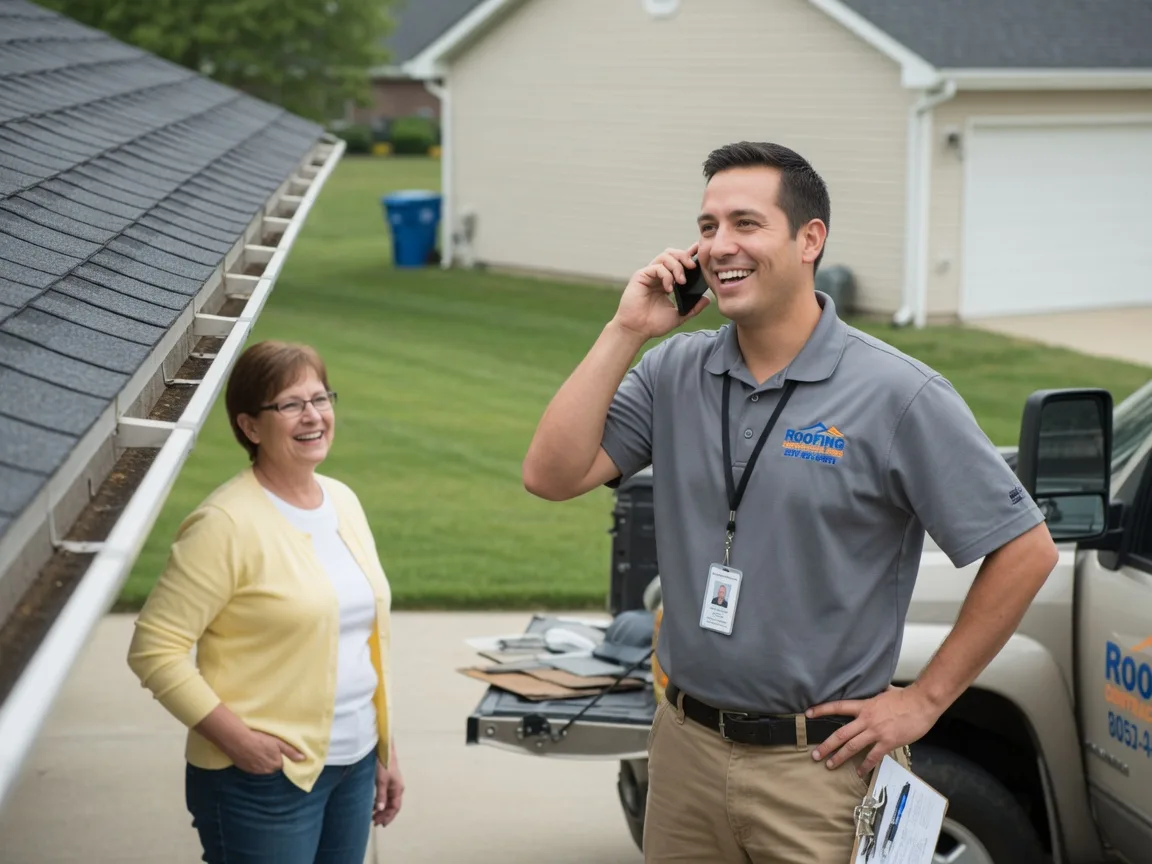 Local Roofing Contractors Depauw, IN FAQs